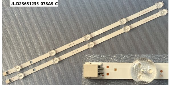 VESTEL 24HD5400, 24FD5550 Led bar, JL.D23651235-078AS-C, Panel ledleri  23473029